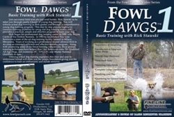 Fowl Dawgs 1 training dvd